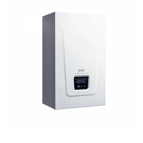 Фото Котел электрический BAXI AMPERA Plus 30 настенный, 1 контурный  — купить в Москве