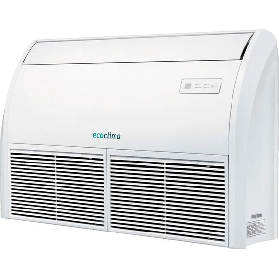 Фото Напольно-потолочный кондиционер Ecoclima ECLCF/I-TC36/4R1 100м?  — купить в Москве