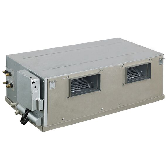 Фото Блок внутренний средненапорный канального типа Electrolux EACD-120MWN1 IN  — купить в Москве