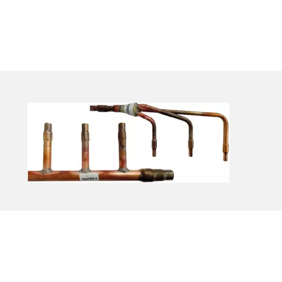 Фото Комплект разветвителей на 3 внутренних блока Panasonic CZ-P3HPC2BM  — купить в Москве