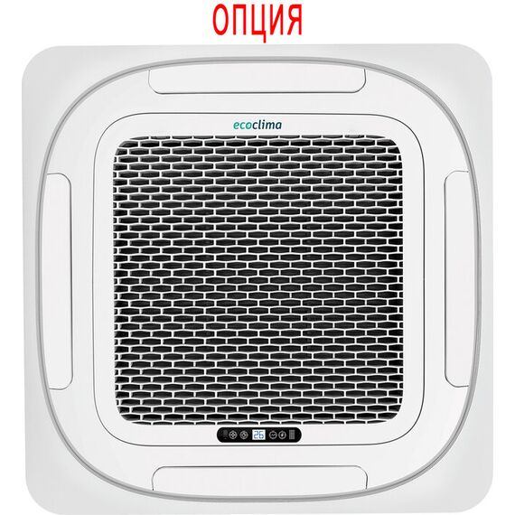 Фото Наружный универсальный блок кондиционера Ecoclima ECL/I-TC24/4R1 70м? , изображение 5 — купить в Москве