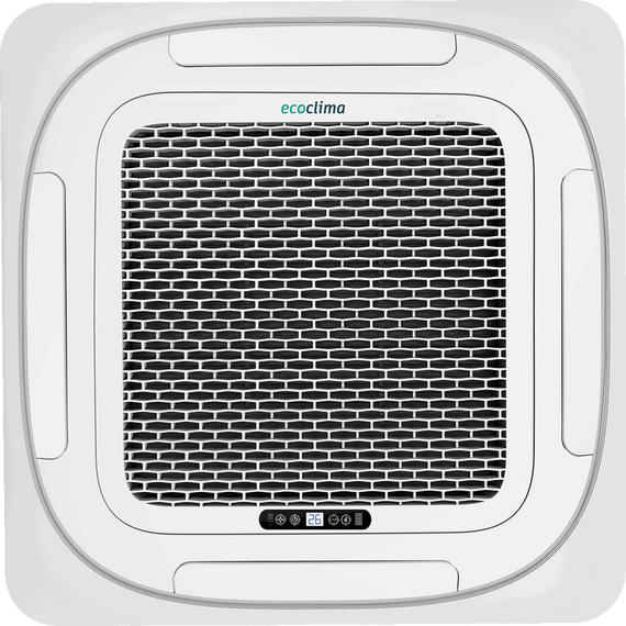 Фото Кассетный кондиционер Ecoclima ECLCA/I-TC60/4R1 площадь до160м?  — купить в Москве