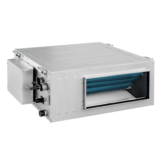 Фото Канальный кондиционер General Clima GC-DN36HWF / GU-U36HF, обогрев/охлаждение  — купить в Москве