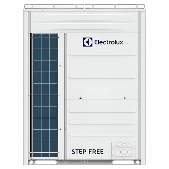 Фото Блок наружный Electrolux c рекуперацией тепла ERXY3-615-R  — купить в Москве