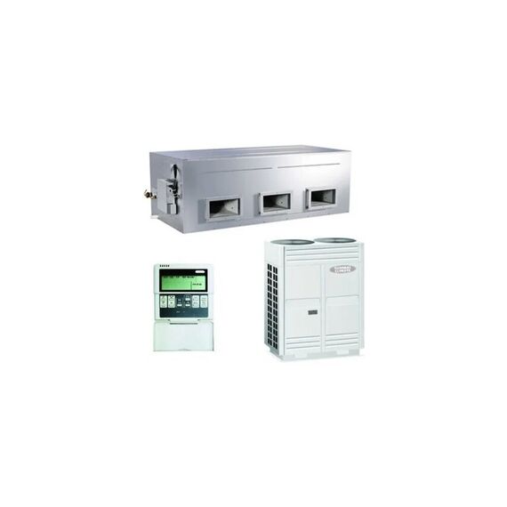 Фото Канальная сплит-система General Climate GC-DH192HWN1 / GU-U192HN1  — купить в Москве