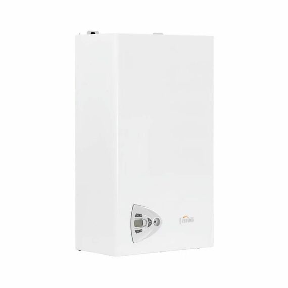 Фото Котел газовый Ferroli Vitabel HF 40 настенный, 1 конт, закр. кам. сгор.  — купить в Москве