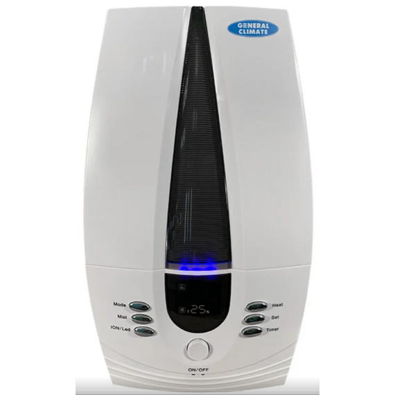 Фото Ультразвуковой увлажнитель воздуха General Climate Victoria GC-37  — купить в Москве