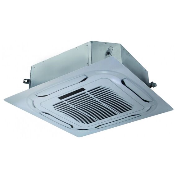 Фото Кассетный кондиционер IGC ICX-36HS, 3770 Вт, площадь 108 м?, R410a, с пультом  — купить в Москве