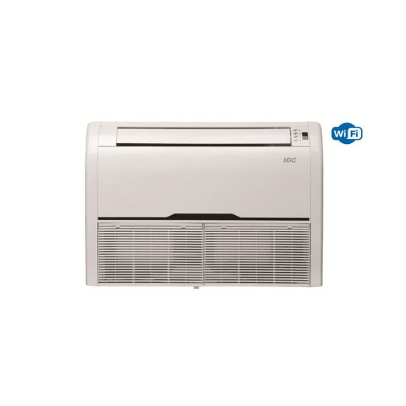 Фото Кондиционер IGC U Match Inverter, самодиагностика, инверторный IFХ-V60HSDC/U  — купить в Москве