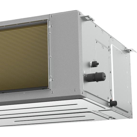 Фото Сплит-система Lessar LS-HE48DWE4/LU-HE48UVE4, мощность 12,6 кВт , изображение 7 — купить в Москве