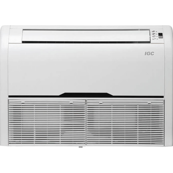 Фото Напольно-потолочный кондиционер IGC IFT-48HS/U, многофункциональный, тихий,  — купить в Москве