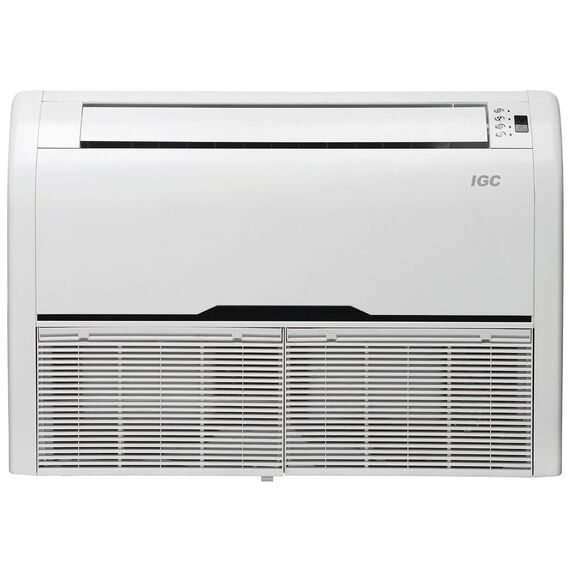 Фото Кондиционер IGC IFX36HS, 10600 BTU, самодиагностика, пульт ДУ  — купить в Москве