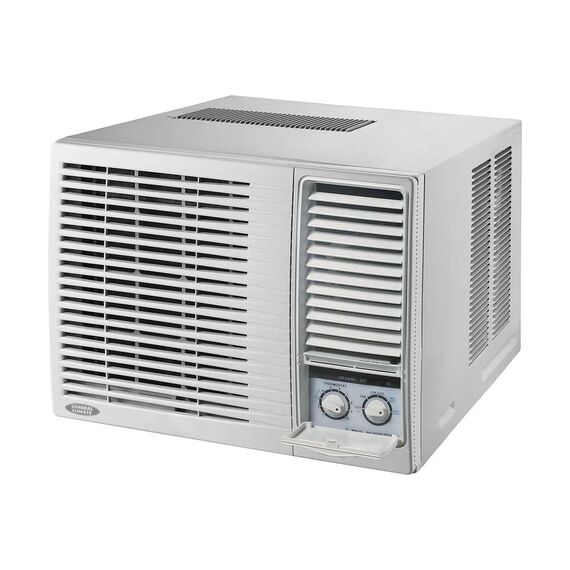 Фото Оконный кондиционер General Climate ARTISTO GCW-24CM1/70м2/6,6кВт/R410A/52Дб  — купить в Москве
