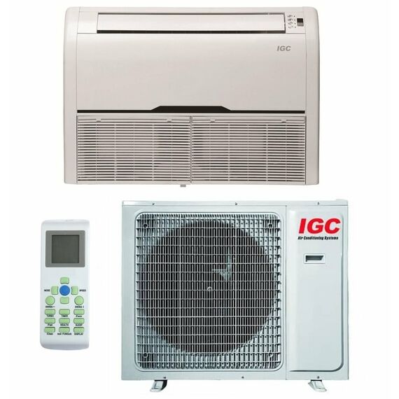 Фото Напольно-потолочный кондиционер (сплит-система) IGC IFХ-V18HDC/U  — купить в Москве