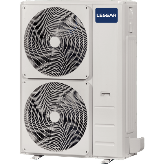 Фото Сплит-система Lessar LS-HE48DWE4/LU-HE48UVE4, мощность 12,6 кВт , изображение 4 — купить в Москве