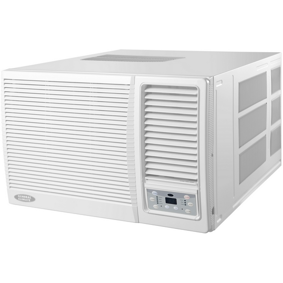 Фото Оконные кондиционеры General Climate GCW-05CM32, белый, авторестарт , изображение 8 — купить в Москве