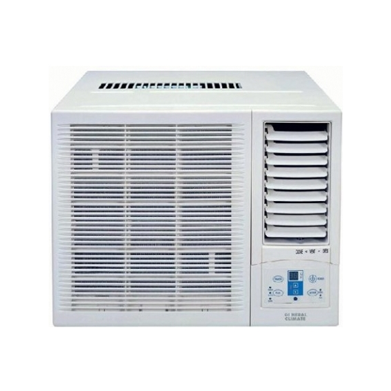 Фото Оконные кондиционеры General Climate GCW-05CM32, белый, авторестарт , изображение 3 — купить в Москве