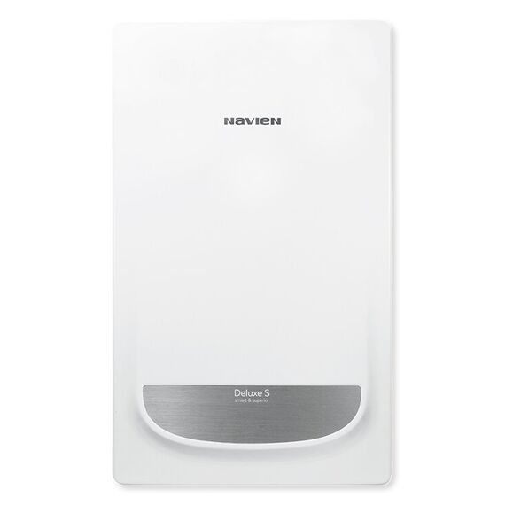 Фото Котел газовый двухконтурный Navien DELUXE S COAXIAL 24K турбированный 24 кВт  — купить в Москве