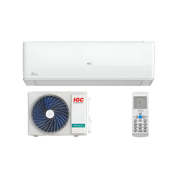 Фото Сплит-система IGC T OMEGA RAS-24АТ  — купить в Москве