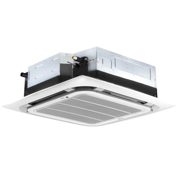 Фото Комплект SHUFT SFLC_C-48HN1_V2 полупромышленной сплит-системы, кассетного типа  — купить в Москве