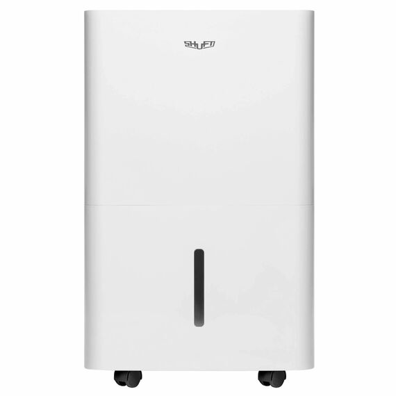 Фото Осушитель воздуха SHUFT "Fjord", напольный, угольный фильтр, 2 режима, 30 л/сут  — купить в Москве