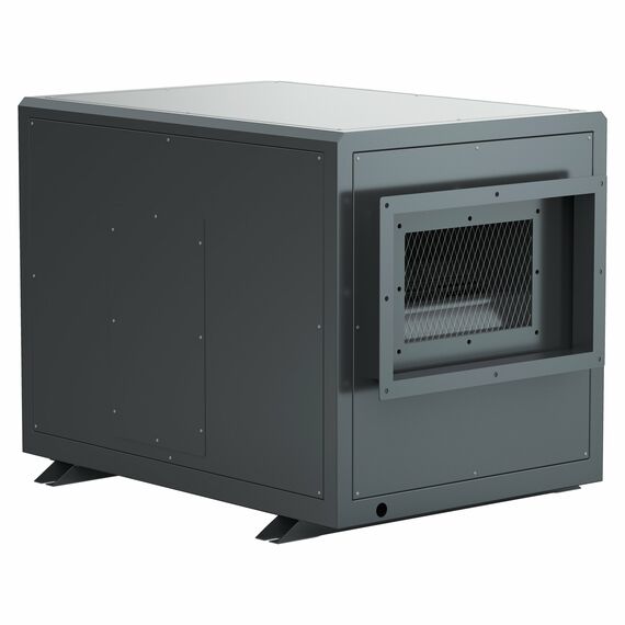 Фото Осушитель канальный Shuft SHA-D240  — купить в Москве