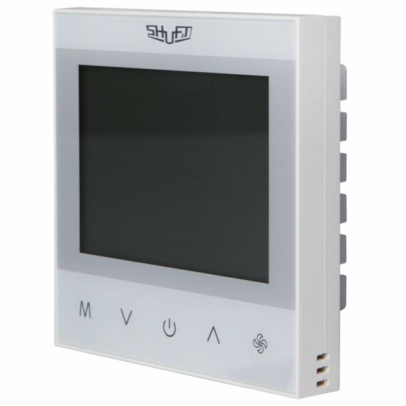 Фото Пульт управления фанкойлами SHUFT для 2-х трубных систем SRC-16-1  — купить в Москве