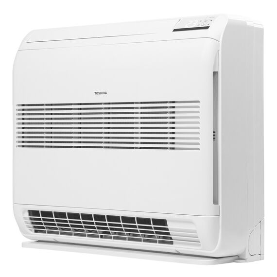 Фото Блок внутренний универсальный TOSHIBA RAS-B10J2FVG-E консольного типа  — купить в Москве