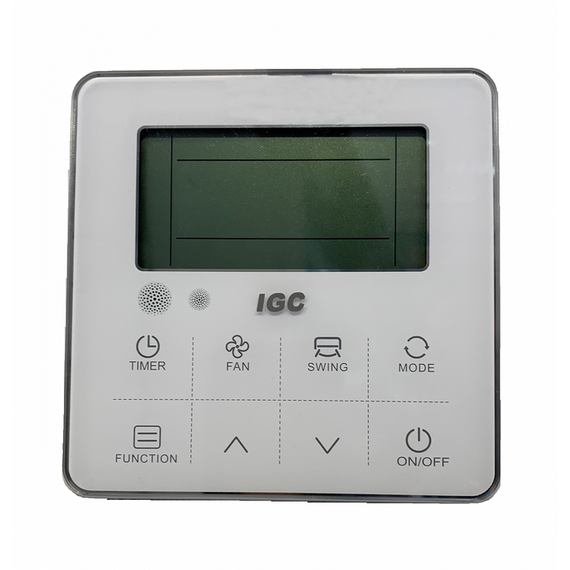 Фото Канальный внутренний блок мульти сплит-системы IGC RAD-X09RH , изображение 3 — купить в Москве