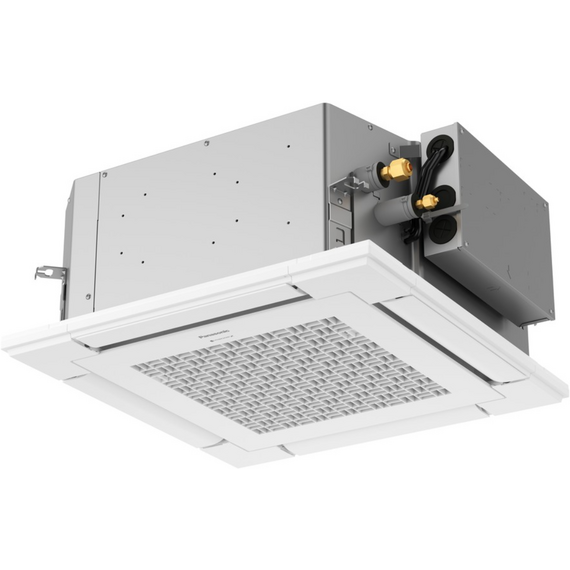 Фото Кассетная сплит-система Panasonic S-50PY2E5B + CZ-KPY3AW + U-50PZH2E5  — купить в Москве