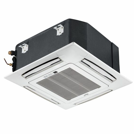 Фото Комплект Shuft SFLC_C-18HN1 полупромышленной сплит-системы, кассетного типа  — купить в Москве