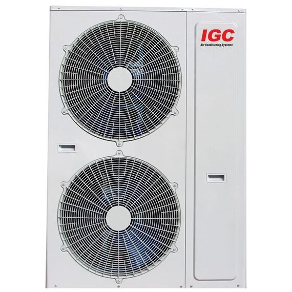 Фото Наружный блок мульти сплит-системы IGC Free Match X RAM4-X36UNH  — купить в Москве