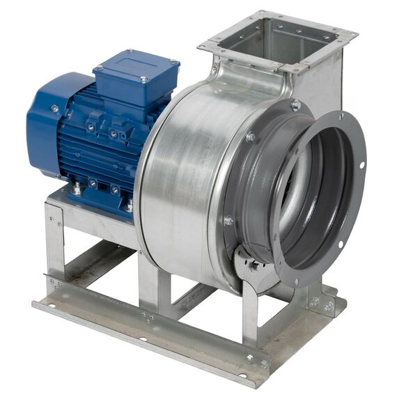 Фото Вентилятор радиальный SHUFT RAD-2,5-RHP32-0,55-1500-Лев0  — купить в Москве