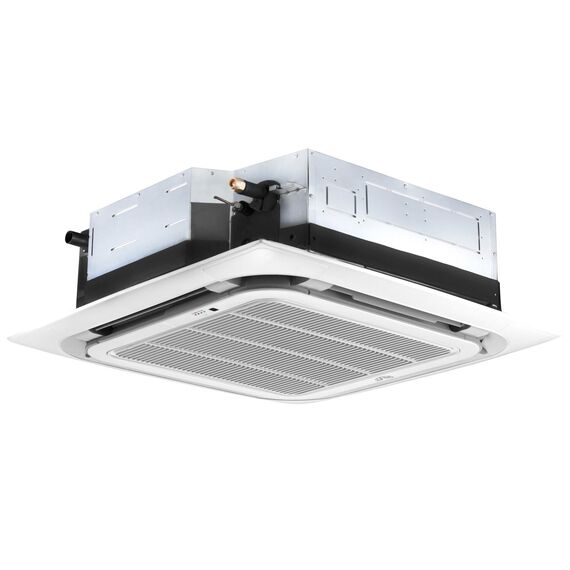 Фото Комплект SHUFT SFLC_C-36HN1_V2 полупромышленной сплит-системы, кассетного типа  — купить в Москве