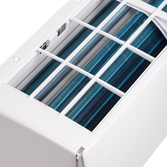 Фото Блок внутренний Shuft SFMS/I-09 HB FMI/N8/In/white инверторной мульти сплит-системы , изображение 6 — купить в Москве