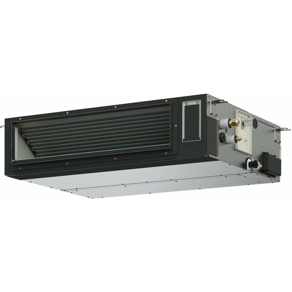 Фото Канальный кондиционер Panasonic Standart Inverter S-60PF1E5B, 12 BTU, A++/A+, площадь 55-79 м?, R32  — купить в Москве