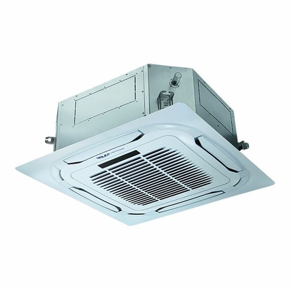 Фото Фанкойл кассетный двухтрубный Shuft SFR-600R V2  — купить в Москве