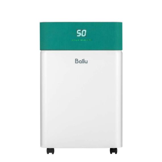 Фото Осушитель воздуха Ballu Cobalt, для бытового использования, площадь помещения до 30 м?, 20 л  — купить в Москве