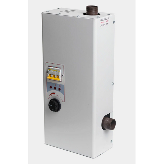 Фото Электрический котел ЭВПМ 6 кВт для системы отопления , электрокотел ЭВП 6 220В. с ТЭН из нержавеющей стали, на автомате.  — купить в Москве