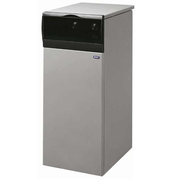 Фото Котел газовый BAXI SLIM 1.620iN, одноконтурный, без дымового колпака, КПД 90,1%  — купить в Москве