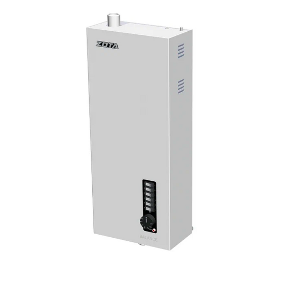 Фото Электрокотел ZOTA Balance V2 - 15, котел электрический отопления 15 кВт, настенный, одноконтурный  — купить в Москве