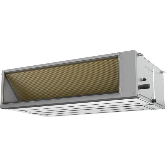 Фото Сплит-система Lessar LS-HE36DWE4, канальная, с пультом, инверторная, 36000 BTU  — купить в Москве