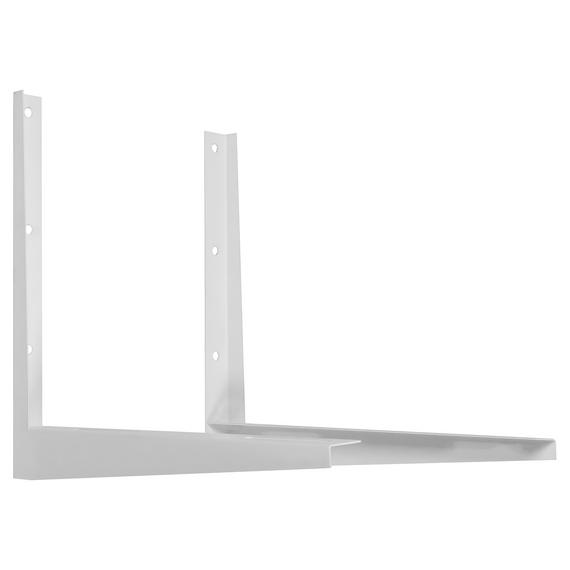 Фото Кронштейн BALLU 500х600х2,5мм оцинкованный (разборный), пара  — купить в Москве