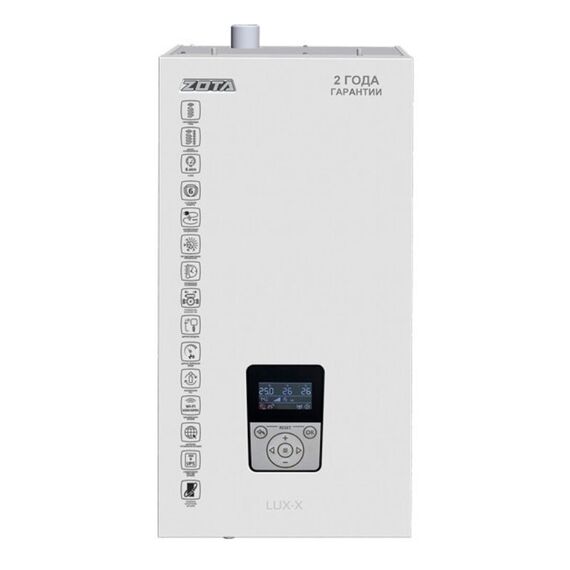 Фото Электрокотел ZOTA - 30 LUX-X  — купить в Москве