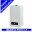 Фото Котел газовый настенный BAXI ECO Nova 14 F, двухконтурный, с закрытой камерой сгорания , изображение 5 — купить в Москве