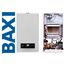 Фото Котел газовый настенный BAXI ECO Nova 18 F, двухконтурный, с закрытой камерой сгорания , изображение 13 — купить в Москве