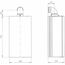 Фото Котел газовый BAXI ECO-4s 18 F (18 кВт) двухконтурный закрытая камера сгорания , изображение 9 — купить в Москве