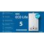 Фото Котел газовый BAXI ECO Life 1.24F настен,24 кВт, одноконтурный, с закрыт. кам. сгор. (без дымохода) , изображение 8 — купить в Москве