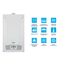Фото Котел газовый BAXI ECO-4s 18 F (18 кВт) двухконтурный закрытая камера сгорания , изображение 2 — купить в Москве