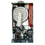 Фото Котел газовый BAXI LUNA DUO-TEC E 1.28 конденсационный, настенный, 1 конт, закр. кам. сгор. , изображение 5 — купить в Москве